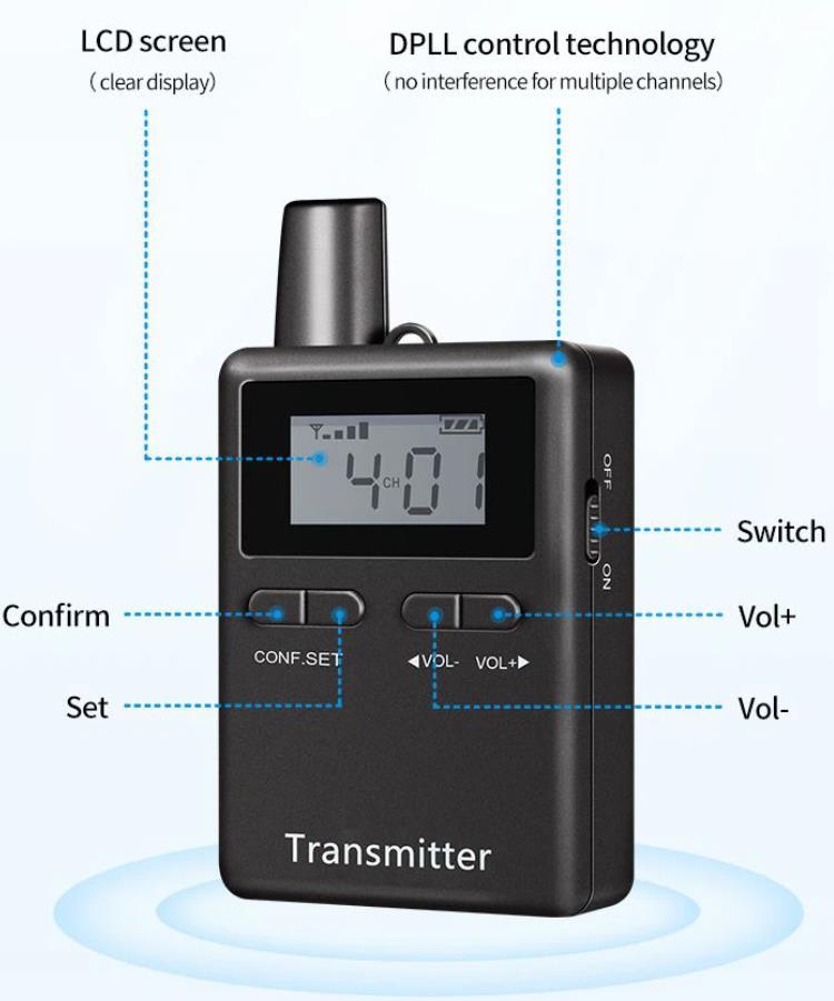 Systém audio sprievodcu pre Európu(图6)