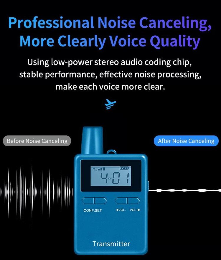 Múzeum audio sprievodca vybavenie(图5)