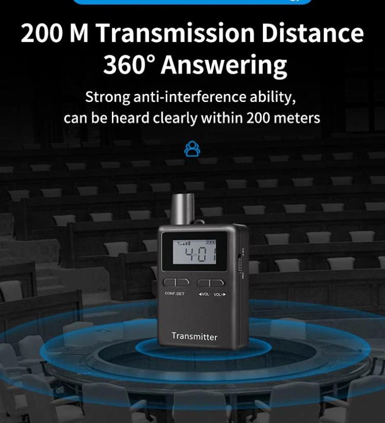 Múzeum audio sprievodca vybavenie(图4)
