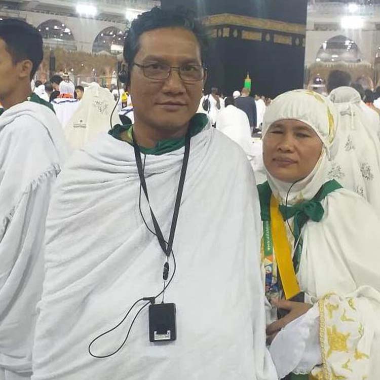 Hajj/Cirkev/Náboženský prípad